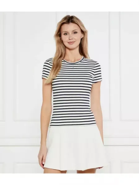 Tommy Jeans Póló fehér