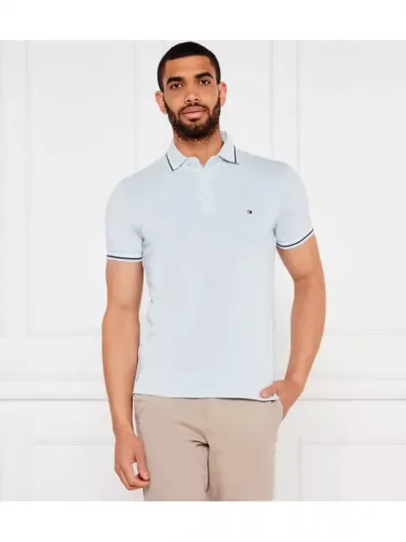 Tommy Hilfiger Polo albastru