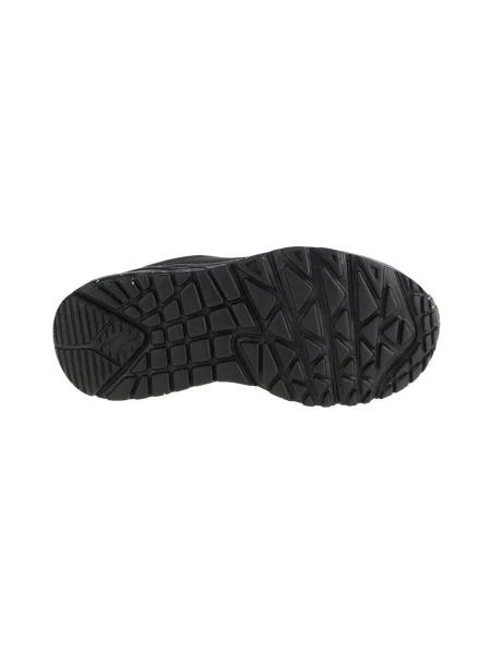 Gyerek félcipő Skechers fekete