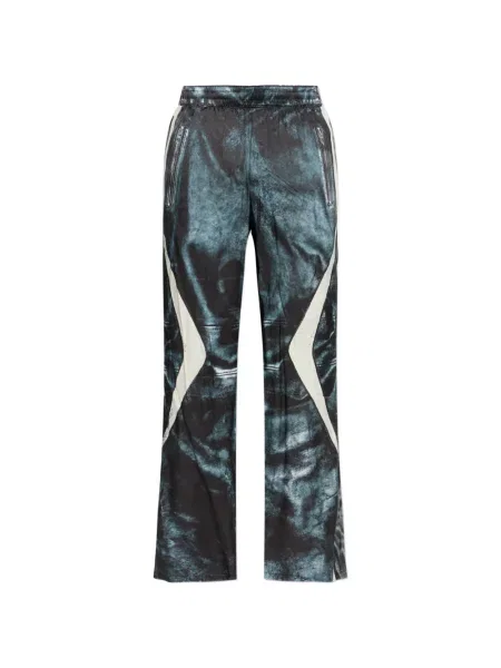 Pantaloni Diesel albastru