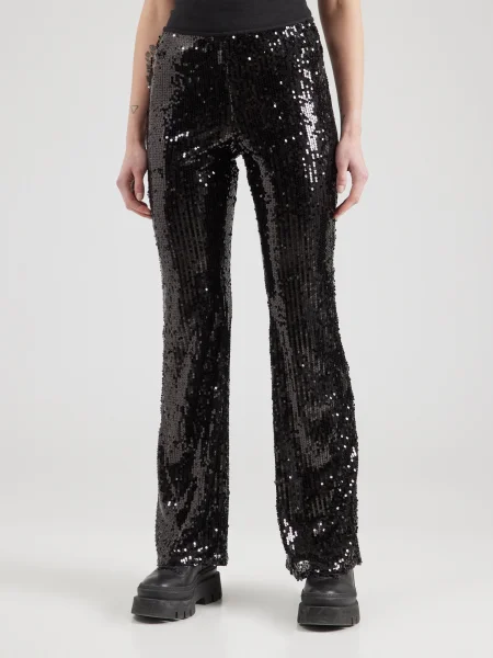 Lindex Pantaloni negru