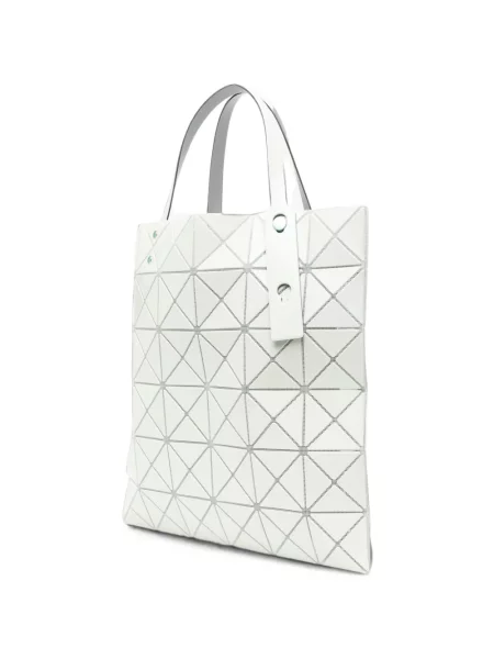 Шопинг чанта Bao Bao Issey Miyake бяло