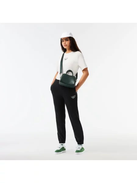 Lacoste кепка унісекс біла