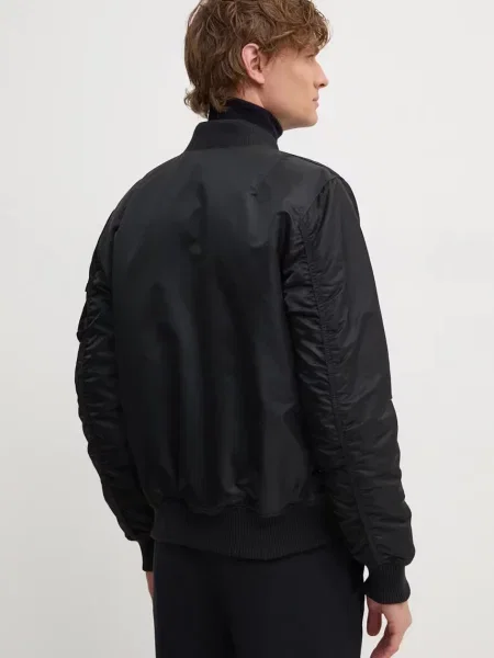 Alpha Industries kurtka bomber VF 59 czarny