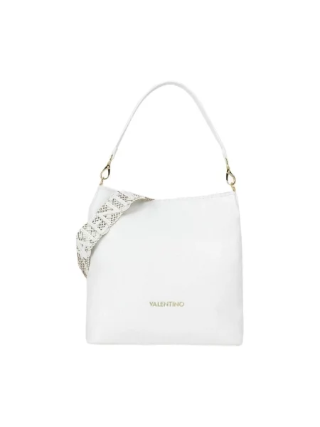 Geantă Valentino Bags alb