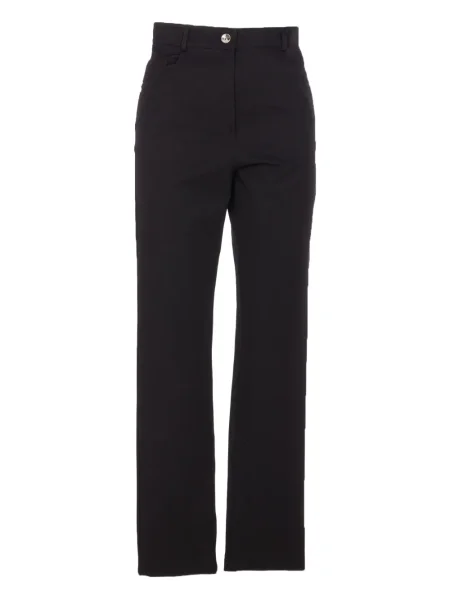 Pantaloni Patrizia Pepe negru