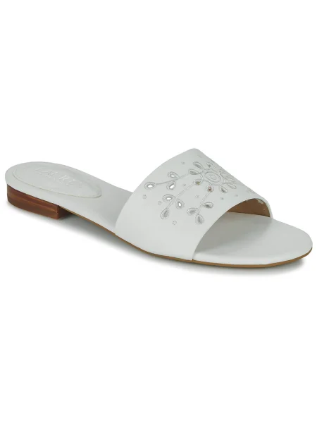 Papuci Lauren Ralph Lauren fără toc