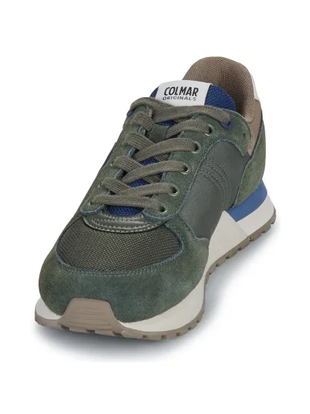 Pantofi Colmar kaki