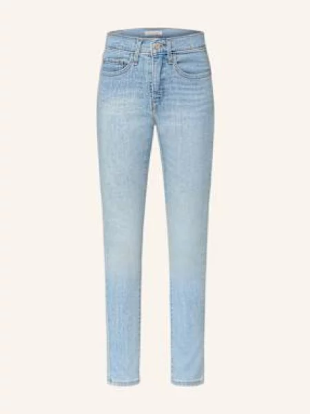 Levi's® Jeansy Skinny Shaping Skinny blau