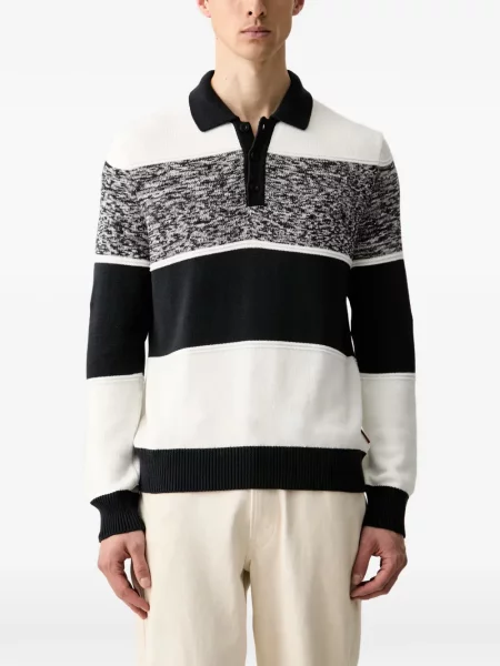 Tricou polo Joop! alb