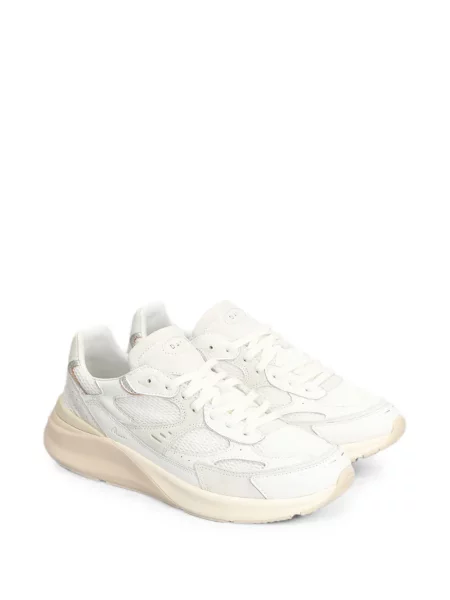 Sneakerși D.a.t.e. alb