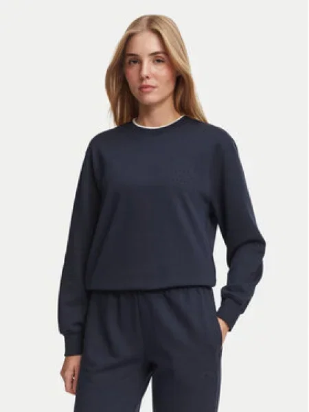 Emporio Armani Underwear Sportinis kostiumas Tamsiai mėlyna