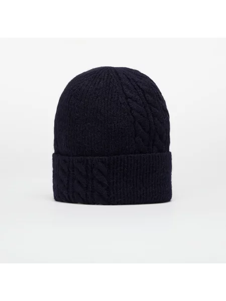 Čepice Tommy Hilfiger modrý