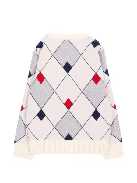 Sweter dziecięcy Trussardi