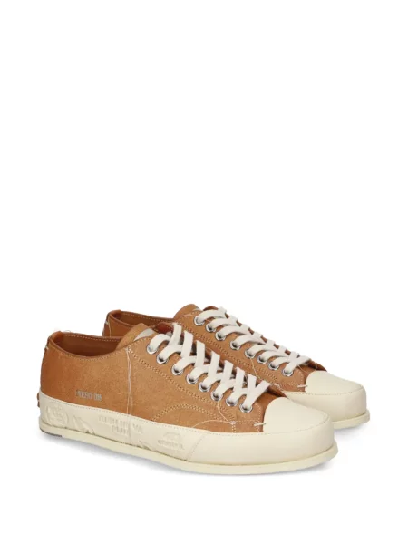 Sneakerși Premiata maro