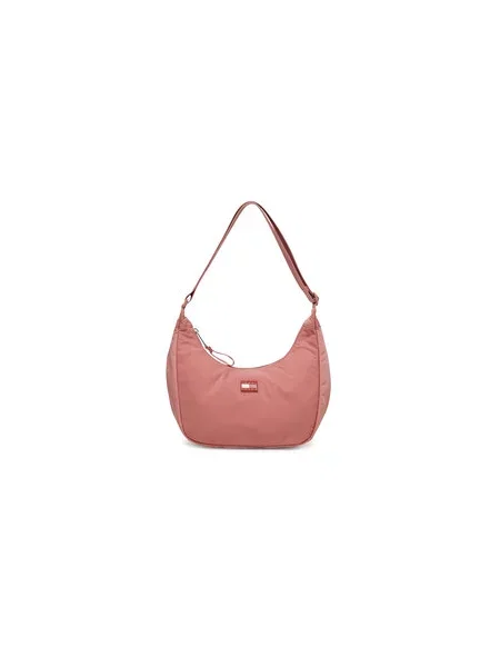 Tommy Jeans Kabelka Urban X-Body Růžová béžový