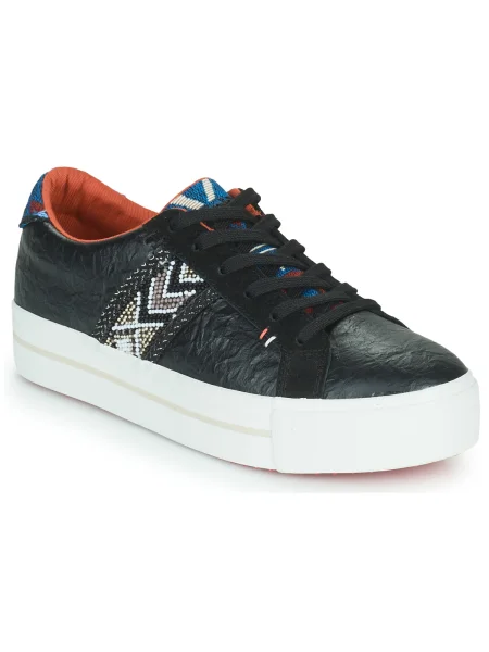 Sneakerși Desigual tradiționale