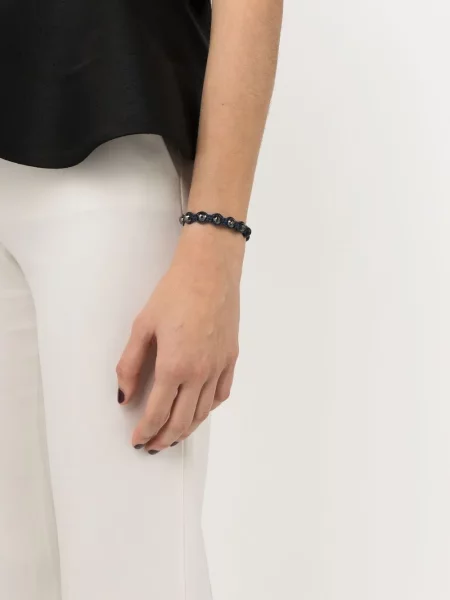 Apyranke Shamballa Jewels pinti mėlyna
