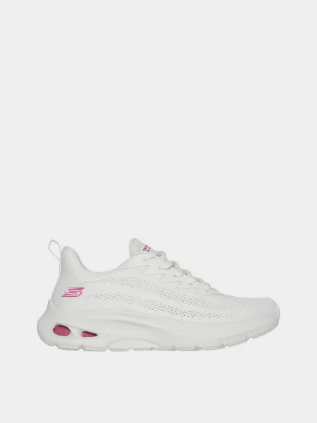 Кроссовки Skechers белые