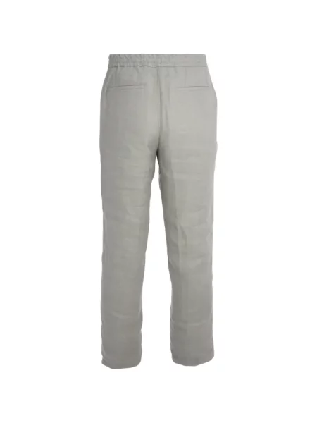 Șnur de strângere pantaloni Lardini verde