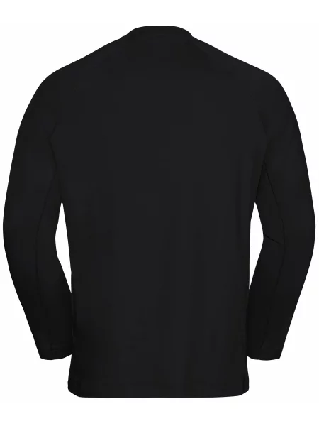 Свитер Jack Wolfskin черный