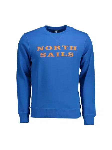 Bluza North Sails klasyczna niebieska