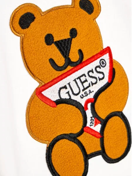 Guess Majica bela