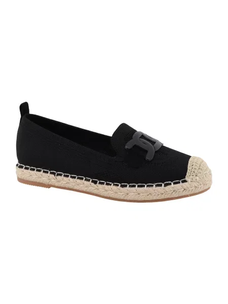 TOM TAILOR Papuci de casă negru