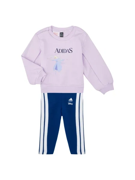 ADIDAS SPORTSWEAR Tréningruha Disney Die Eiskönigin tengerészkék / világoskék / orgona / fehér lila