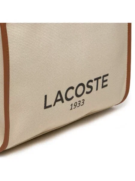 Lacoste Kabelka hnědá