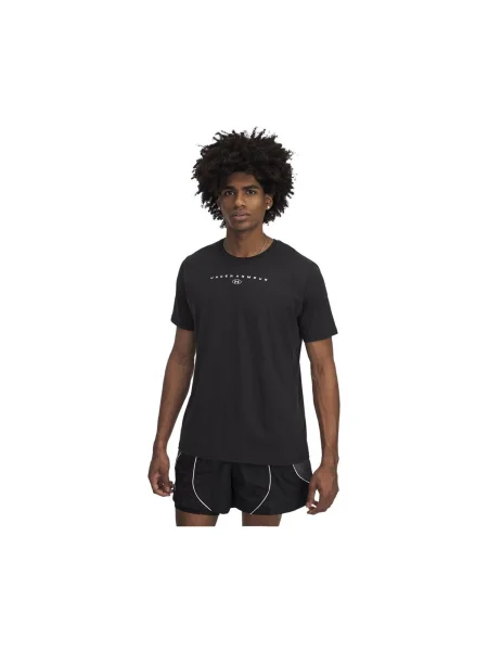 Tricou Under Armour negru