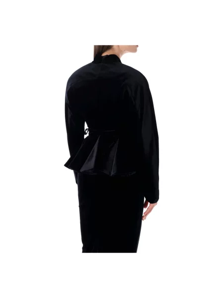 Marynarka Alberta Ferretti czarna