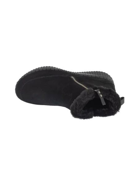 Félcipő Skechers fekete