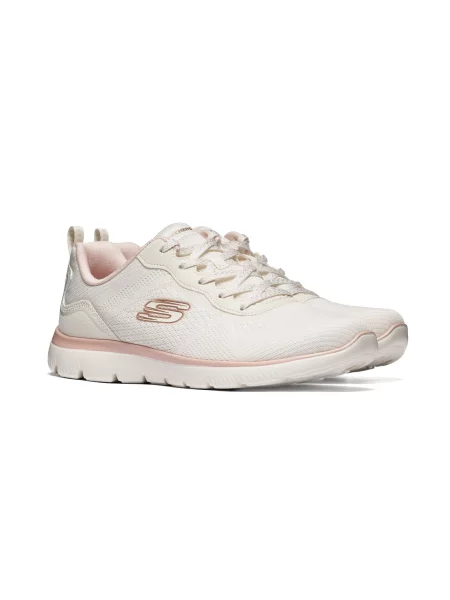 Sneakersy Skechers SUMMITS beżowe