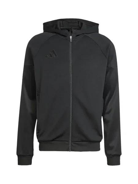 ADIDAS PERFORMANCE Jachetă de trening Tiro negru