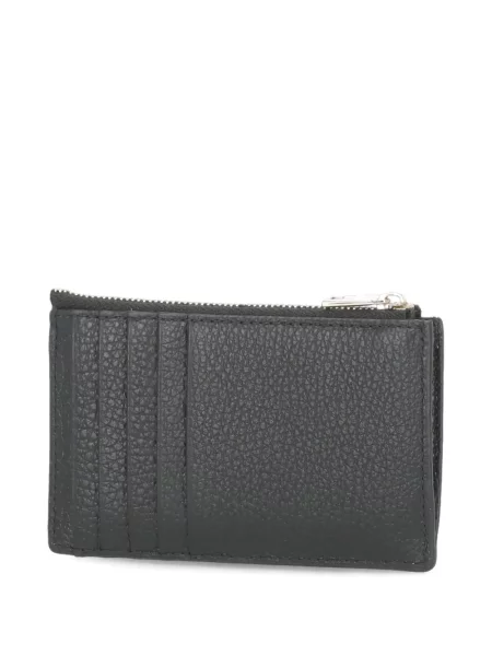 Portofel Furla din piele negru