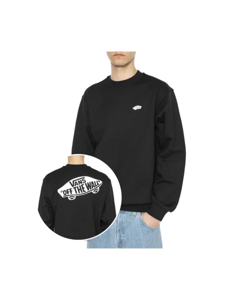Bluza Vans czarna