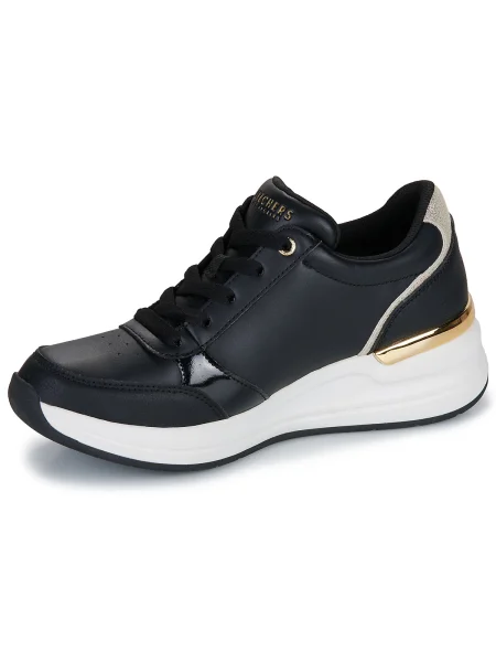 Tenisky Skechers čierna