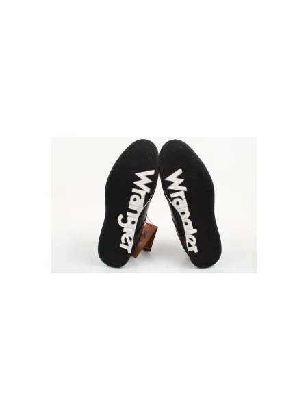 Pantofi Wrangler maro