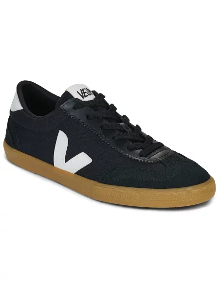 Pantofi Veja negru