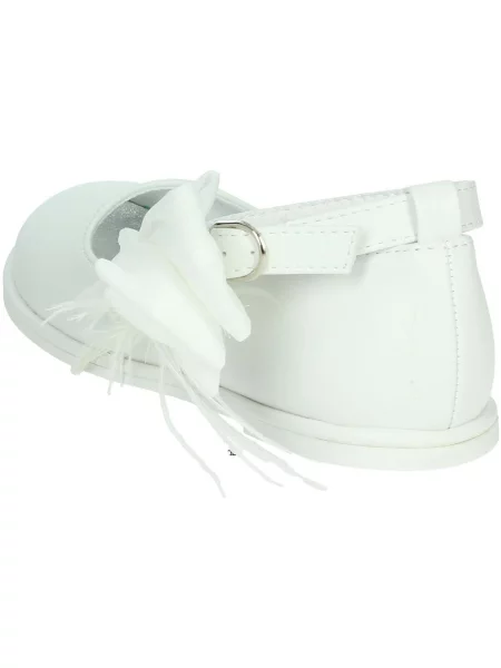 Pantofi copii Gaëlle Paris alb