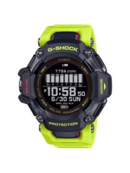 Casio Chytré hodinky černá
