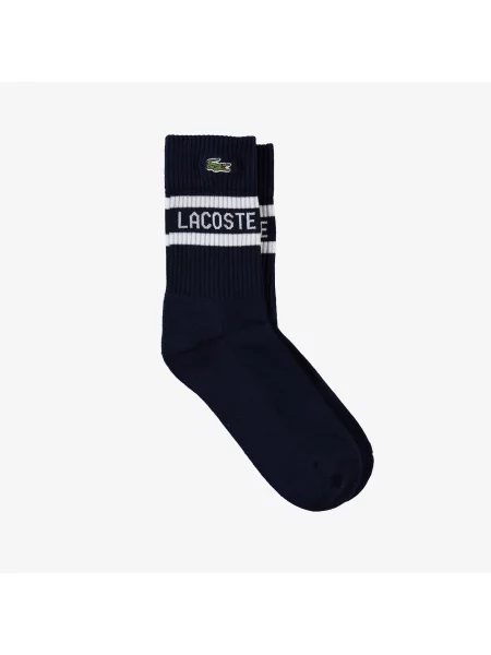 Носки Lacoste синие