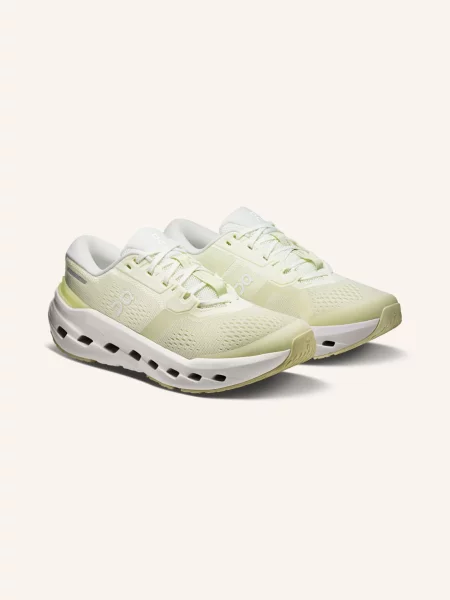 On Běžecké Boty Cloudrunner 3 tmavě žlutá