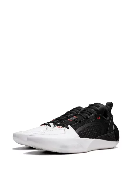 Маратонки Li-ning с връзки с дантела черно