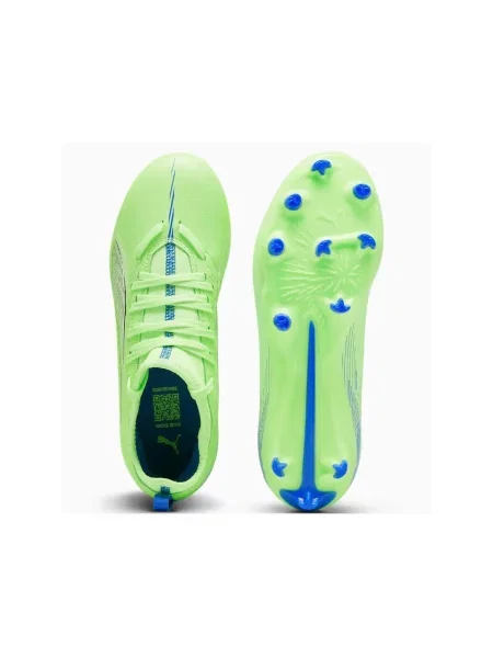 Pantofi copii Puma verde