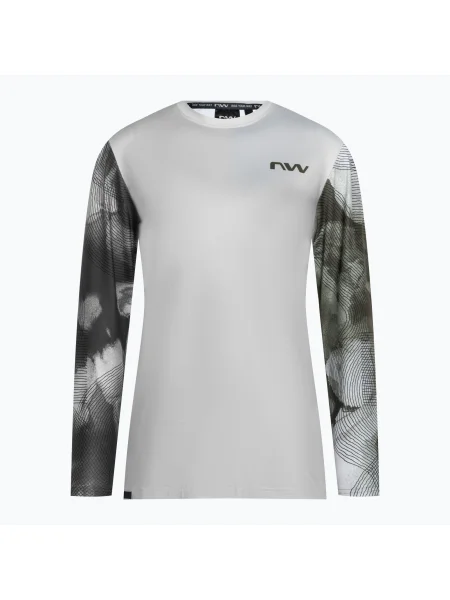 Блуза Northwave сиво