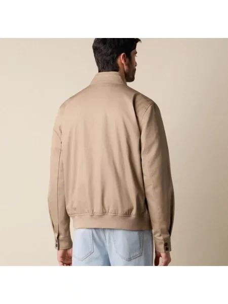 Kurtka Brooks Brothers beżowa