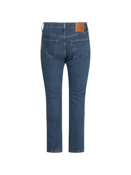 Blugi Levi's® cu autograf albastru