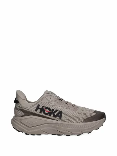 Sneakerși Hoka gri